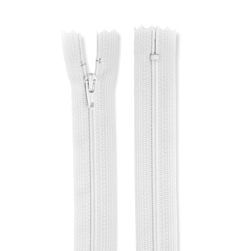 YKK 3 Nylon Closed End Zipper Fabric Wholesale Direct