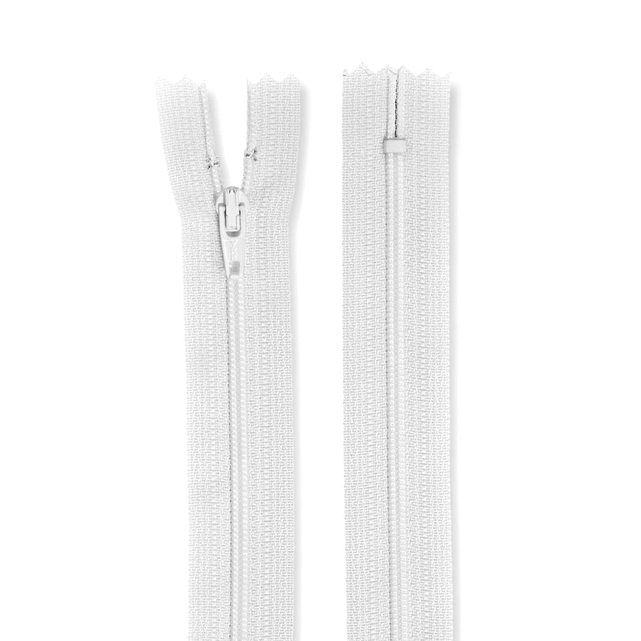 YKK 3 Nylon Closed End Zipper Fabric Wholesale Direct