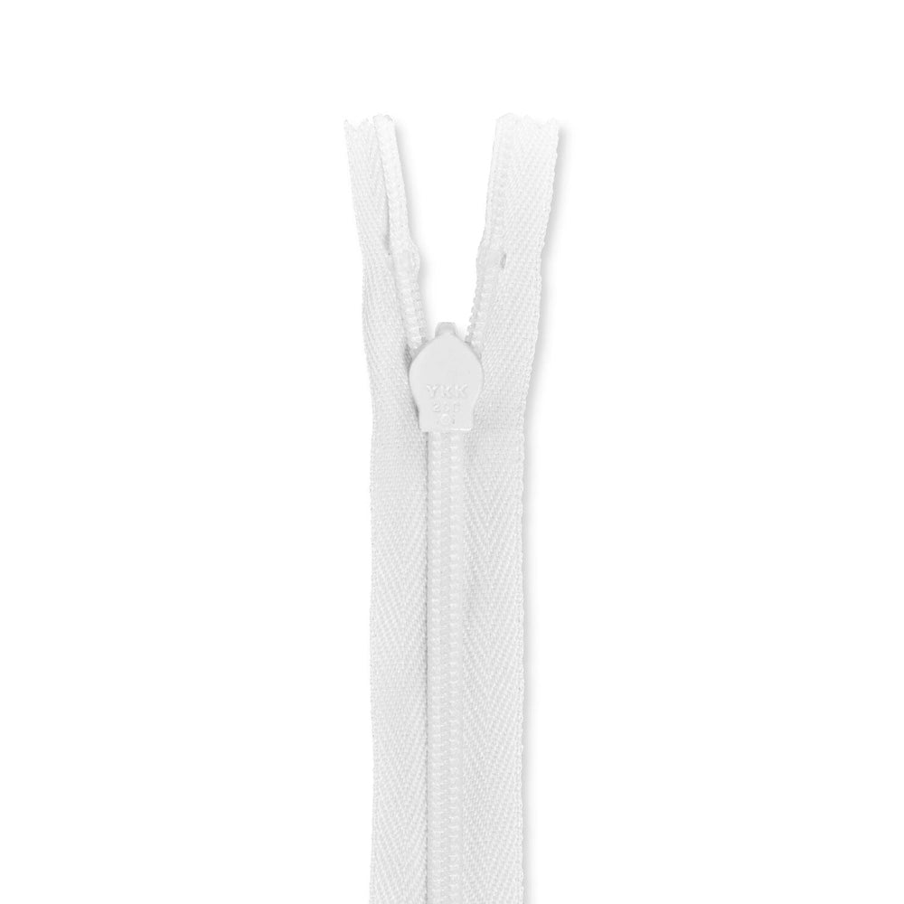 YKK 2 Concealed Closed End Zipper Fabric Wholesale Direct