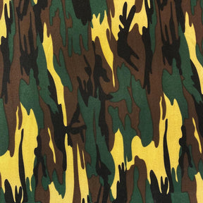 Camouflage Neoprene Scuba