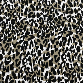 Camouflage Printed ITY (19-1) Fabric