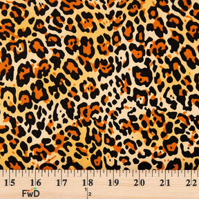 Cheetah Print Cotton
