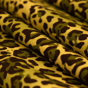 Cheetah Print Cotton