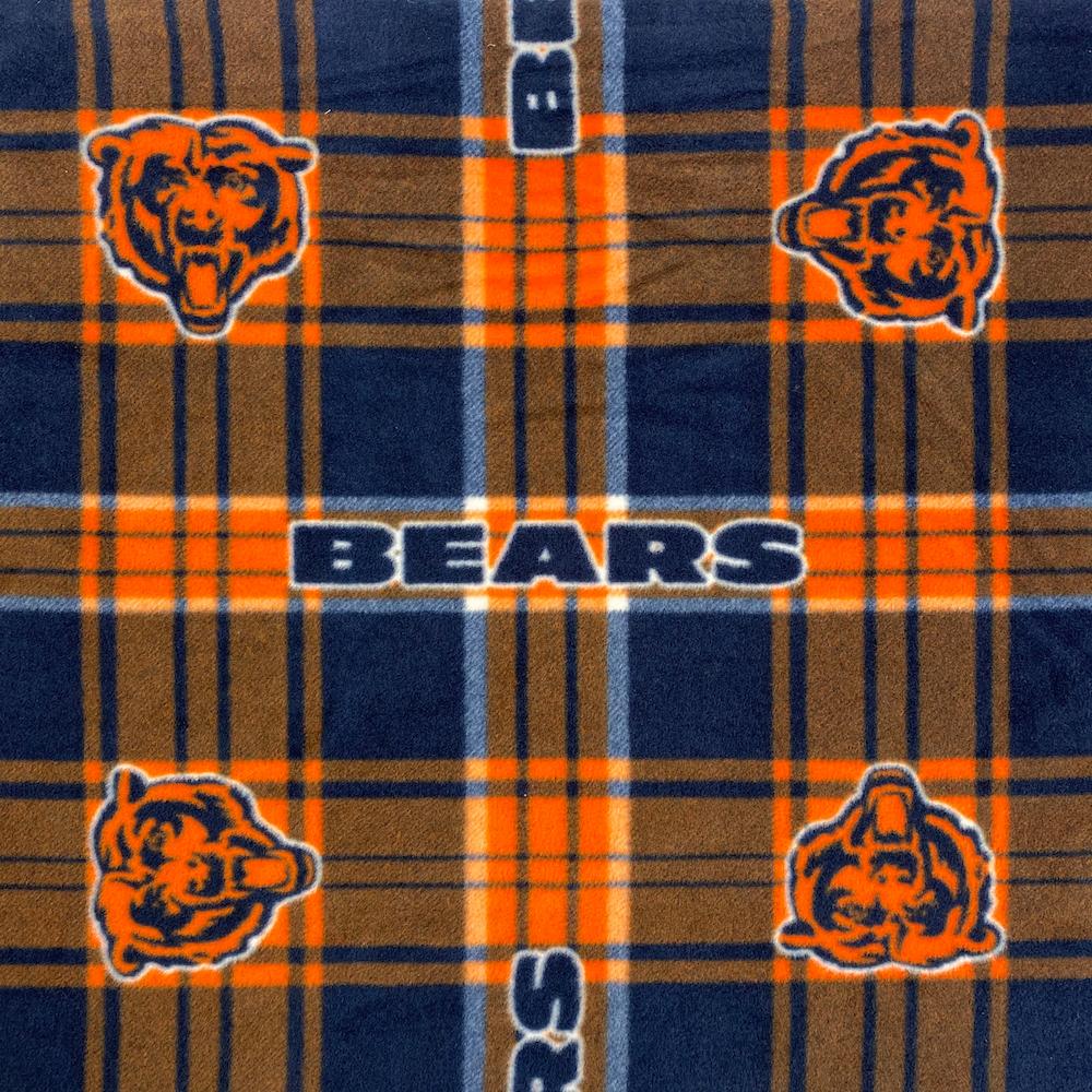 NFL Chicago Bears Cotton Fabric