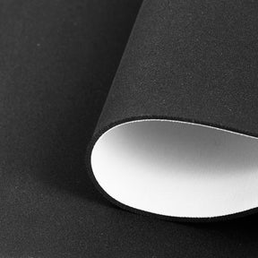 Rubber-Cal Closed Cell Sponge Rubber Neoprene 1/4 in. x 39 in. x 78 in. Black Foam Rubber Sheet 02-128-0250 - The Home Depot Rubber-Cal Closed Cell Sponge Rubber Neoprene 1/4 in. x 39 in. x 78 in. Black Foam Rubber Sheet 02-128-0250 - The Home Depot