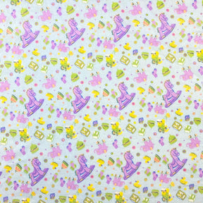 Cotton Flannel Printed