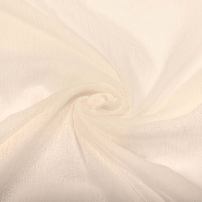 Cotton Gauze Fabric 100% Cotton 48/50