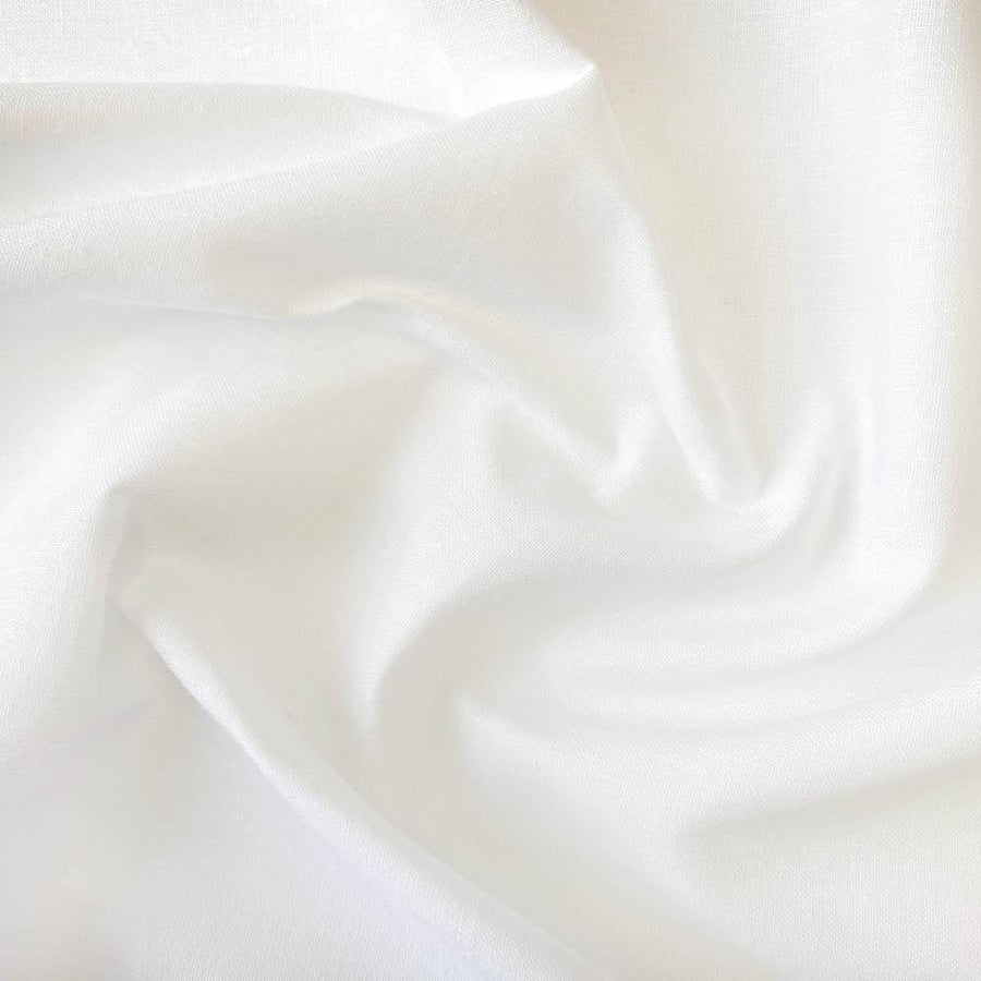 100 Cotton Sheeting Fabric By The Yard 