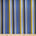 Ottertex Waterproof Canvas Multi Stripe Print Fabric SV577631 - Blue Image A9
