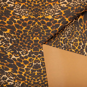Ottertex® Waterproof Canvas - Leopard Print