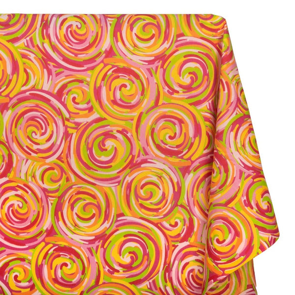 Art Swirl Broadcloth