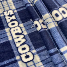 Dallas Cowboys NFL Fleece Fabric