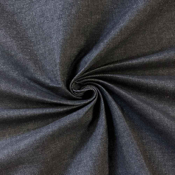 Cotton Stretch Denim 8 Oz Fabric SV574931 Indigo Image A2