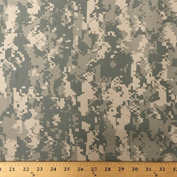 Canvas Printed Fabric