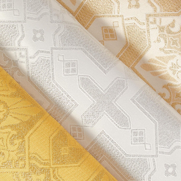 Ecclesiastical Metallic Brocade