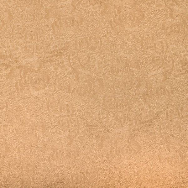 Embossed Floral Vinyl