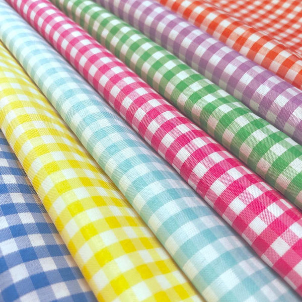 Gingham 1/8"