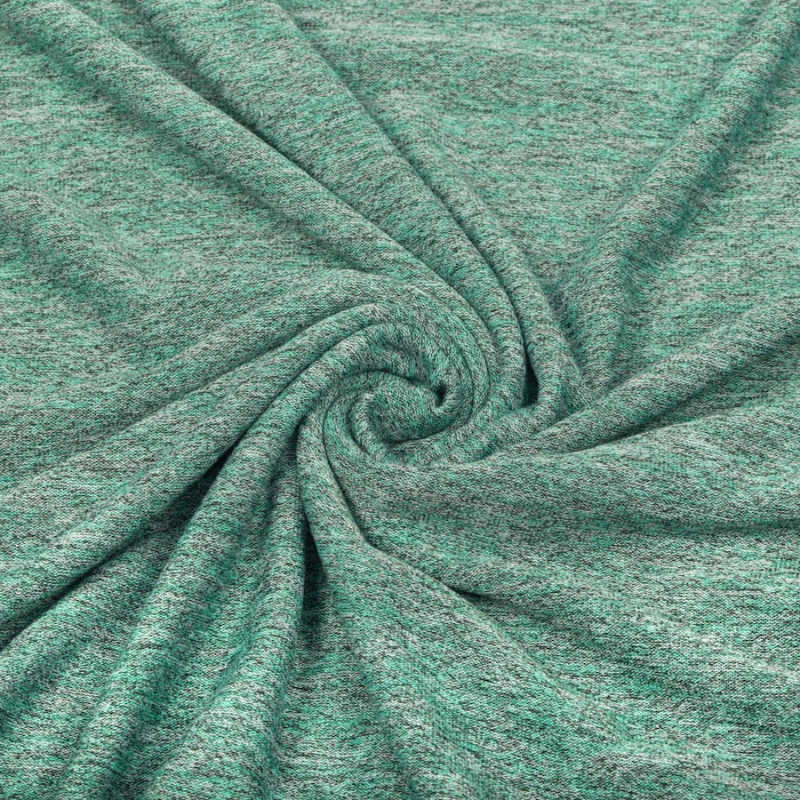 Brushed TwoTone Hacci Knit Fabric Fabric Wholesale Direct