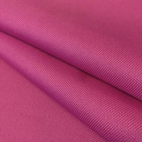 Ottertex® Canvas Waterproof Rod Pocket Curtains - Hot Pink