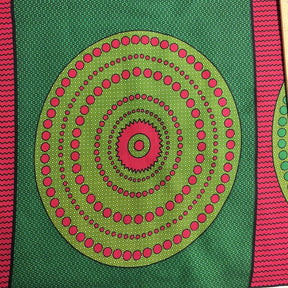 African Print (90141-5) Fabric