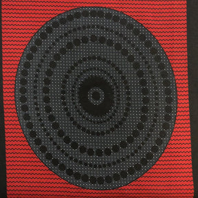 African Print (90141-1) Fabric