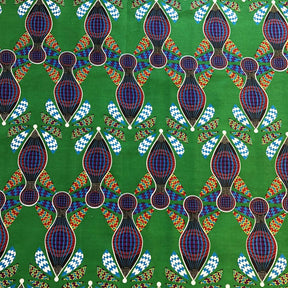 African Print (90149-2) Fabric