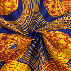 African Print (90147-1) Fabric