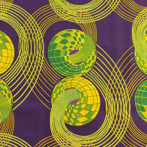 African Print (90147-4) Fabric