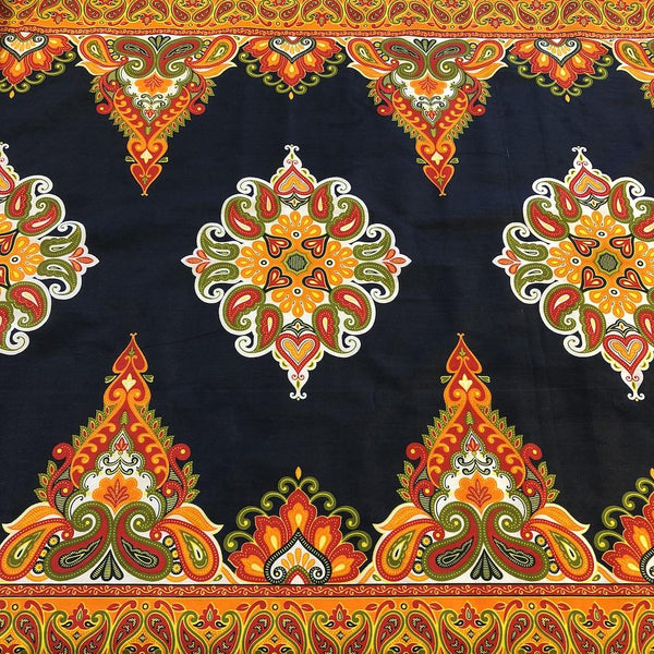 African Print (185181-1) Fabric