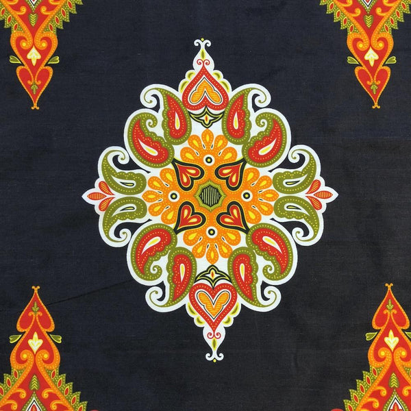 African Print (185181-1) Fabric