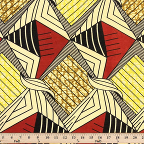 African Print (185185-2) Fabric