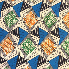 African Print (185185-3) Fabric