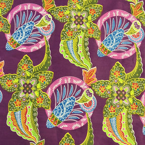 African Print (90137-2) Fabric