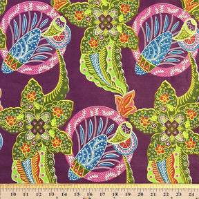 African Print (90137-2) Fabric