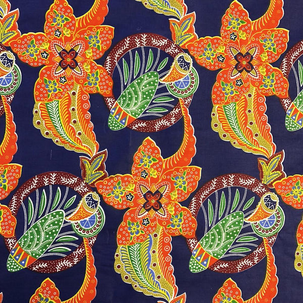 African Print (90137-3) Fabric