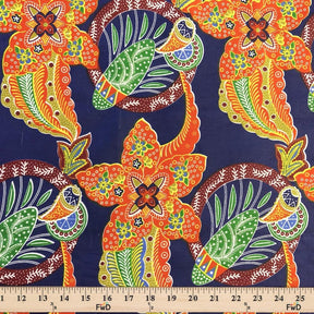 African Print (90137-3) Fabric