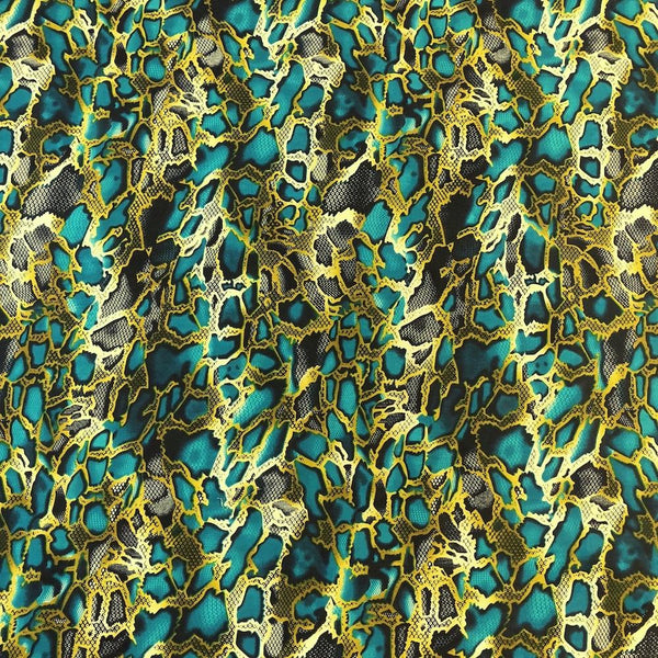 African Print (90209-1) Fabric