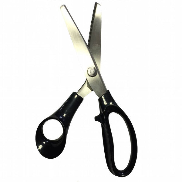 Crinkle cut discount scissors