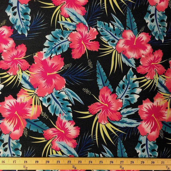 Canvas Printed Fabric