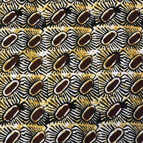 African Print (90132-5) Fabric