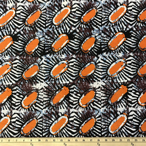 African Print (90132-4) Fabric