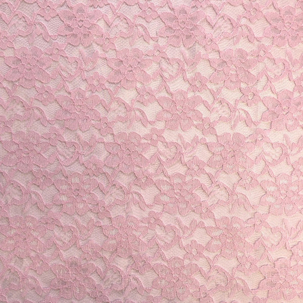 Raschel Lace Fabric $3.99/Yard 60