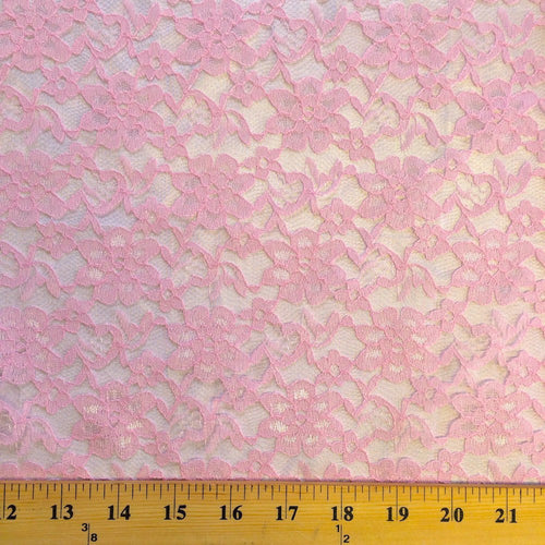 Raschel Lace Fabric $3.99/Yard 60