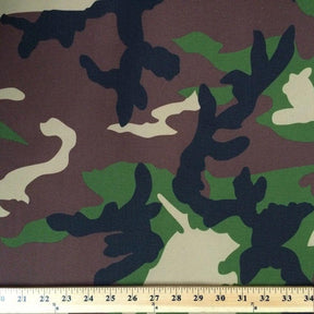 Canvas Printed Fabric