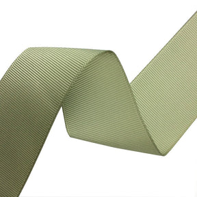 Grosgrain Ribbon Solid (1.5") - All Colors Fabric