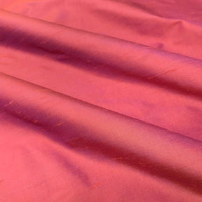 Iridescent Silk Shantung (45 Inch)