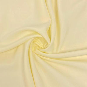 Poplin (110 Inch) Rod Pocket Curtains - Ivory