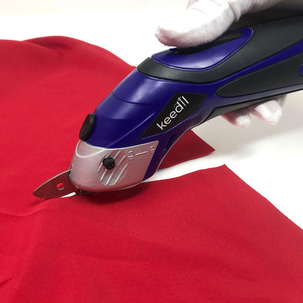 Keedil Cordless Electric Fabric Scissors SV576068 2
