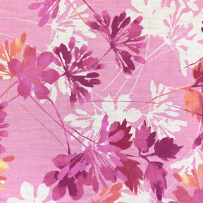 Kendall Pink Print Broadcloth