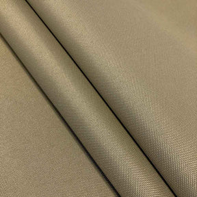 Ottertex® Canvas Waterproof Rod Pocket Curtains - Khaki
